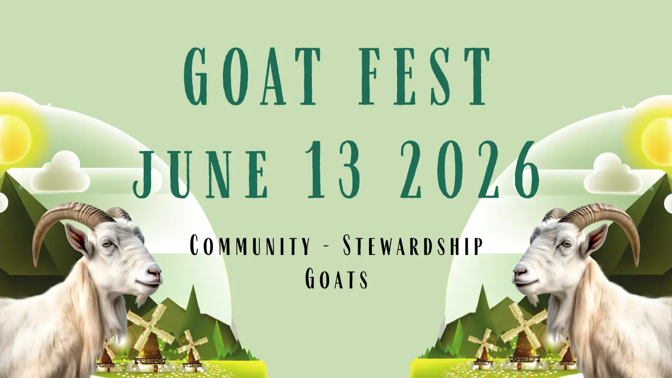 Goat Fest Banner